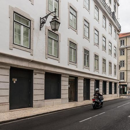 Flh Downtown Fantastic Flat Leilighet Lisboa Eksteriør bilde