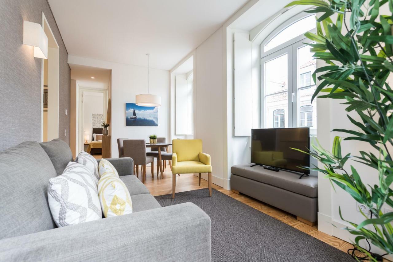 Flh Downtown Fantastic Flat Leilighet Lisboa Eksteriør bilde