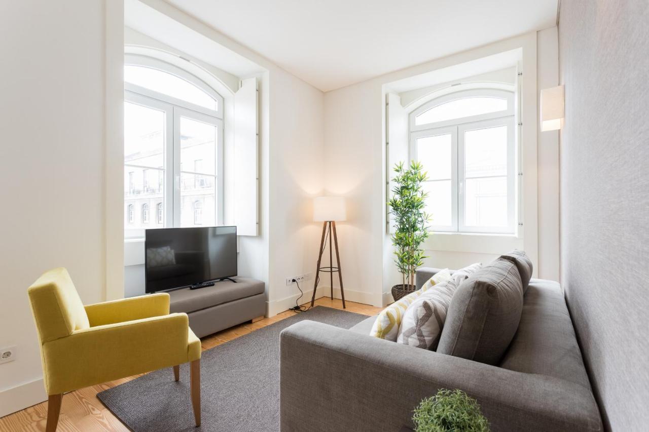 Flh Downtown Fantastic Flat Leilighet Lisboa Eksteriør bilde